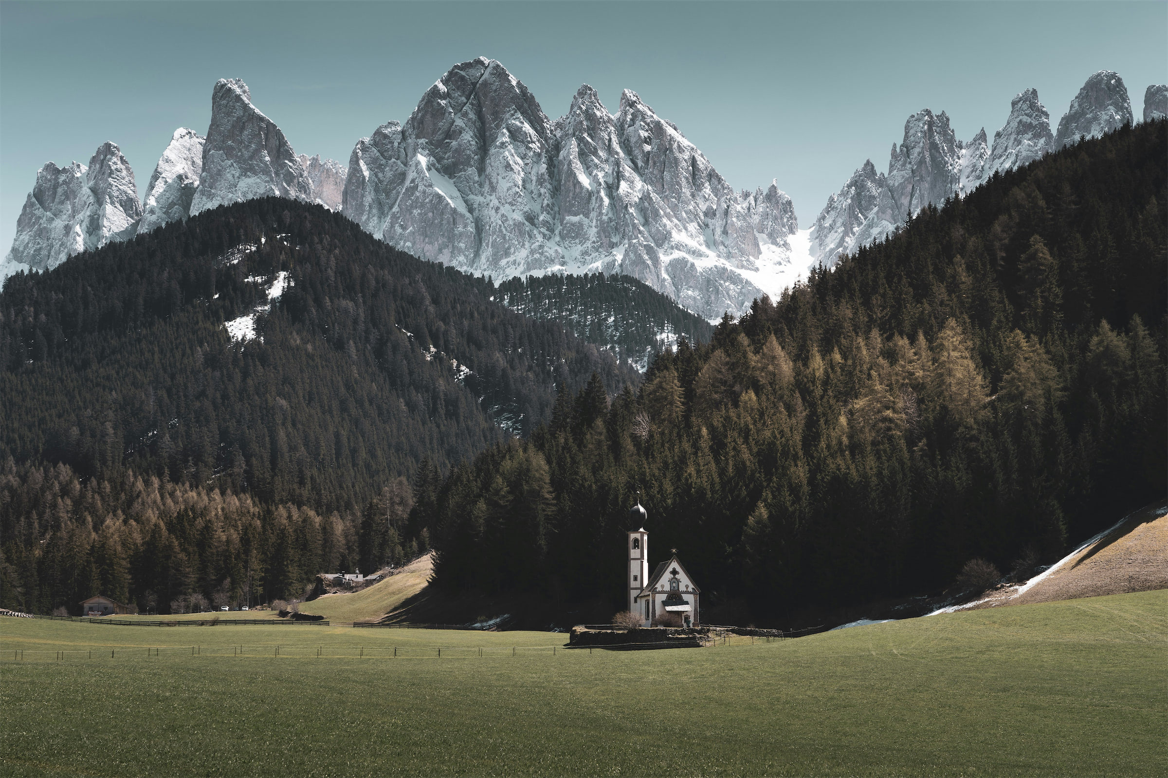 Südtirol’s Quiet Spell