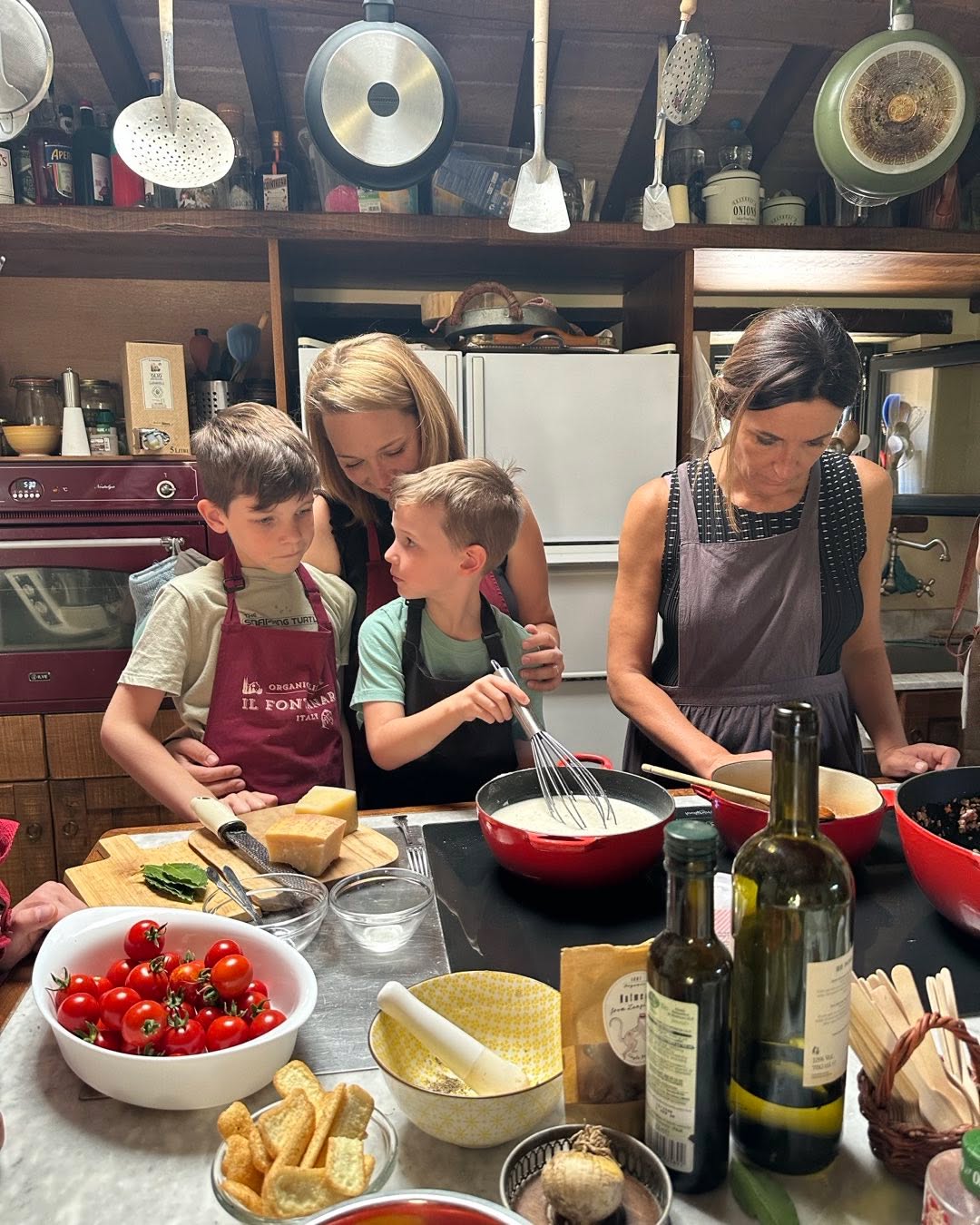 Italy Is Made for Children